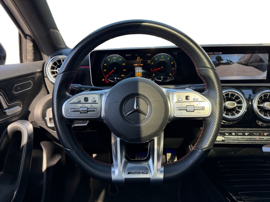 MERCEDES d'occasion CLASSE A A200 AMG LINE 7G-DCT de 2020 Méry Sur