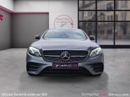 MERCEDES d'occasion CLASSE E 43 AMG 9G-Tronic 4Matic de 2017 Beauvais
