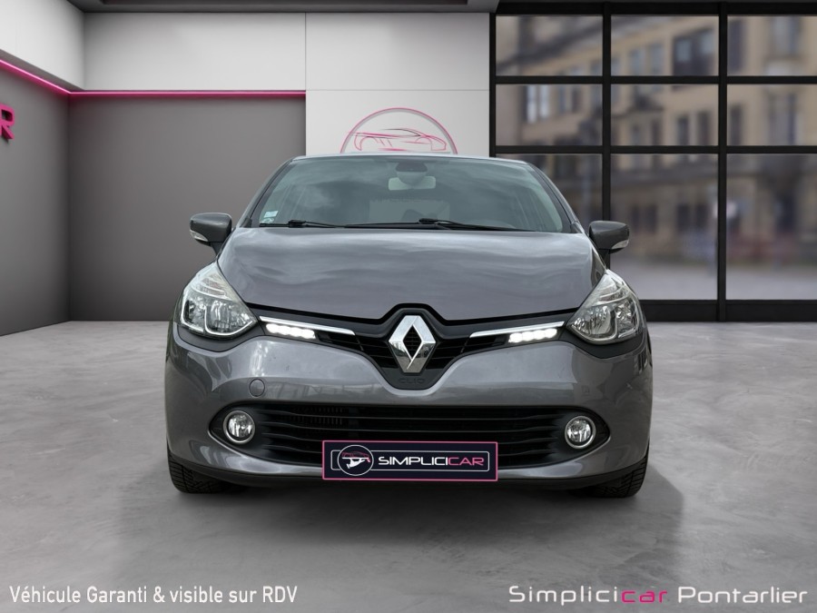 RENAULT d'occasion CLIO IV 1.5 DCI 90 INTENS de 2015 Pontarlier (25)﻿