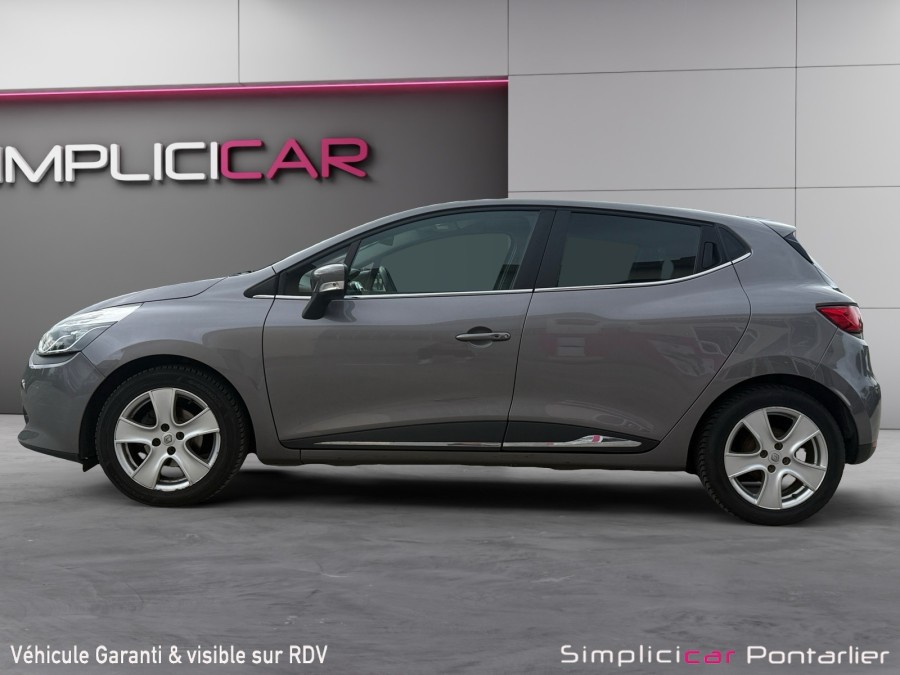 RENAULT d'occasion CLIO IV 1.5 DCI 90 INTENS de 2015 Pontarlier (25)﻿