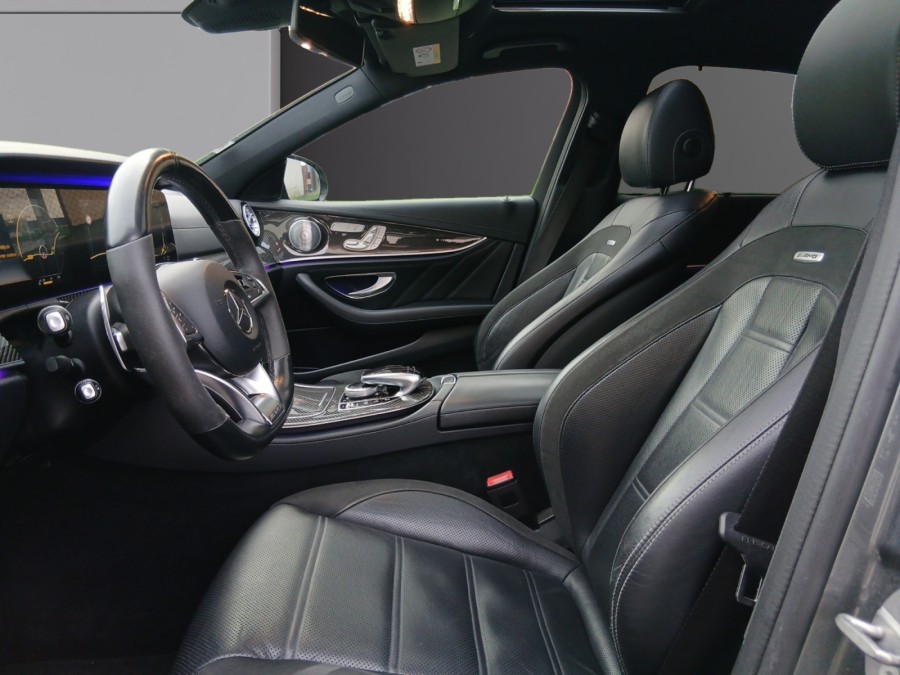 MERCEDES d'occasion CLASSE E 43 AMG 9G-Tronic 4Matic de 2017 Beauvais