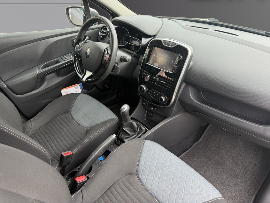 RENAULT d'occasion CLIO IV 1.5 DCI 90 INTENS de 2015 Pontarlier (25)﻿