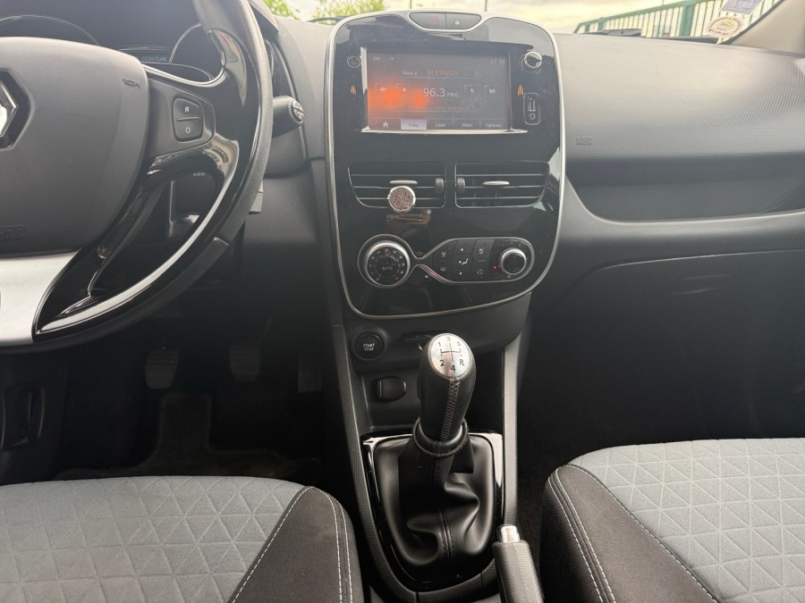 RENAULT d'occasion CLIO IV 1.5 DCI 90 INTENS de 2015 Pontarlier (25)﻿