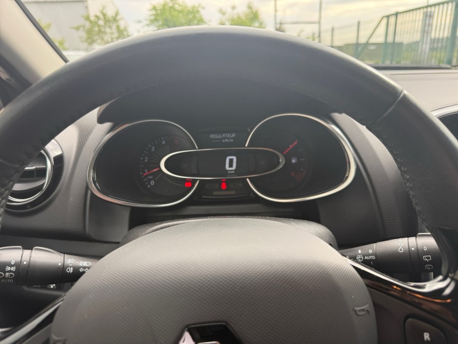 RENAULT d'occasion CLIO IV 1.5 DCI 90 INTENS de 2015 Pontarlier (25)﻿