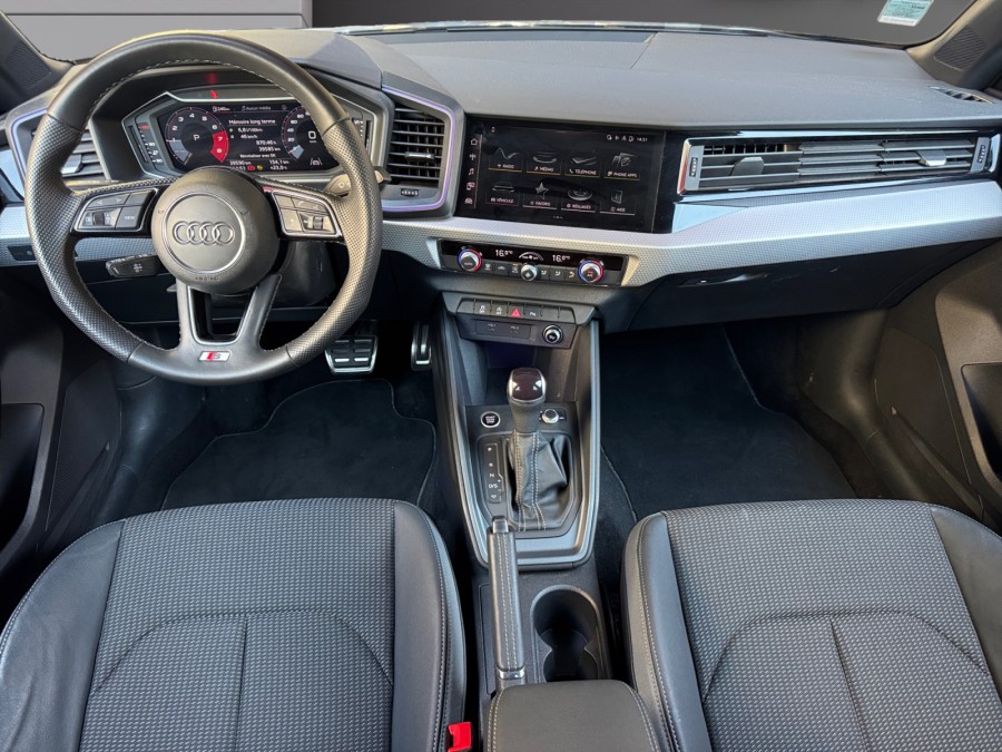 AUDI d'occasion A1 SPORTBACK S-LINE 25 TFSI de 2024 Méry Sur Oise