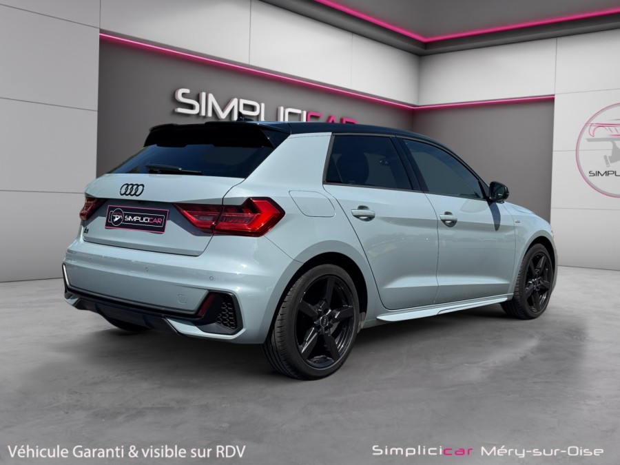 AUDI d'occasion A1 SPORTBACK S-LINE 25 TFSI de 2024 Méry Sur Oise