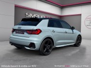 AUDI d'occasion A1 SPORTBACK S-LINE 25 TFSI de 2024 Méry Sur Oise