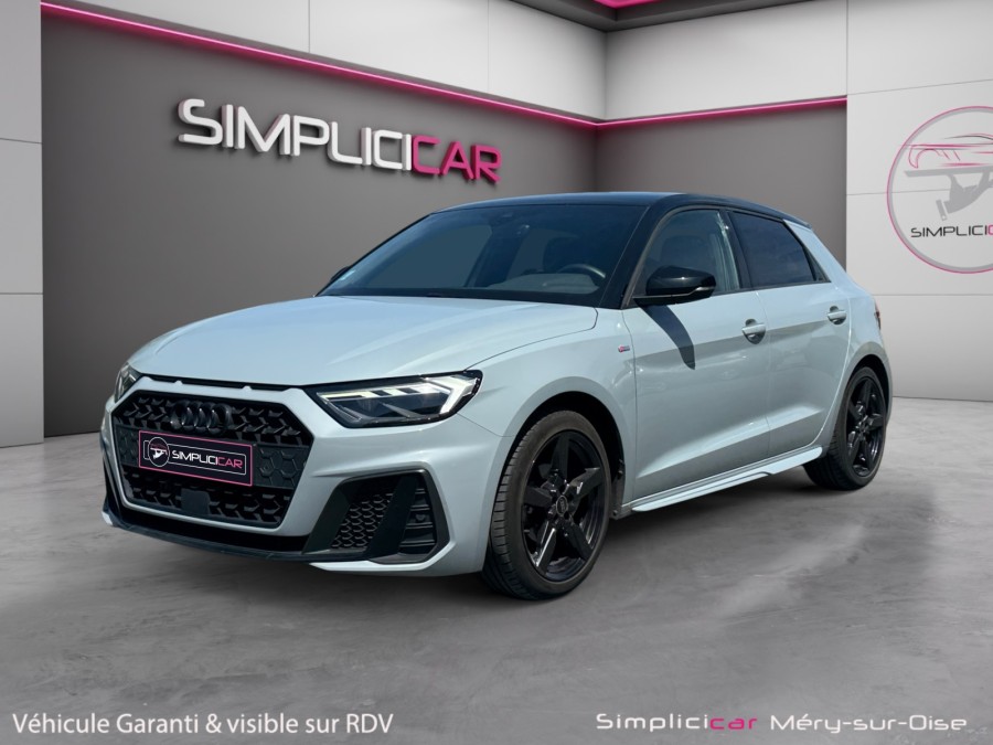 AUDI d'occasion A1 SPORTBACK S-LINE 25 TFSI de 2024 Méry Sur Oise