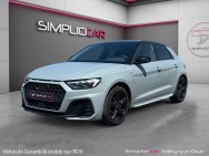 AUDI d'occasion A1 SPORTBACK S-LINE 25 TFSI de 2024 Méry Sur Oise