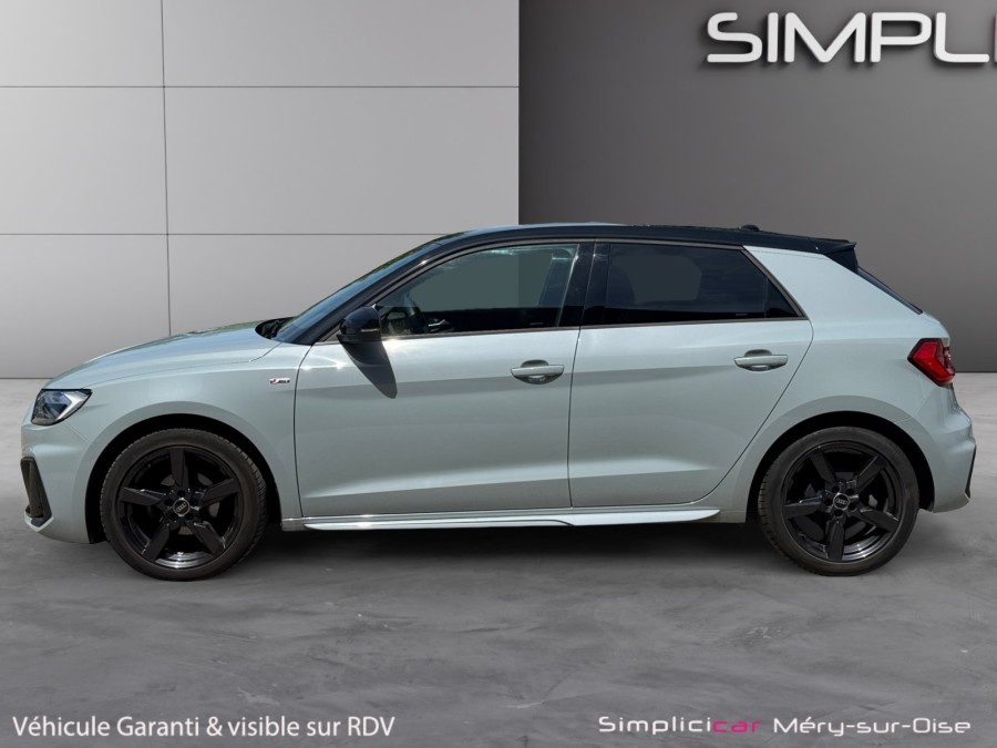 AUDI d'occasion A1 SPORTBACK S-LINE 25 TFSI de 2024 Méry Sur Oise