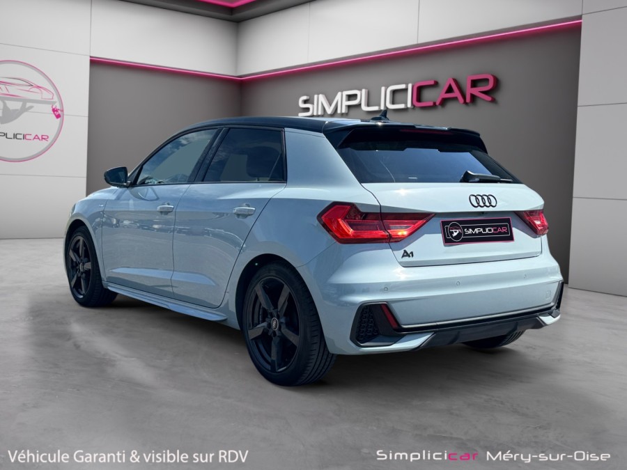 AUDI d'occasion A1 SPORTBACK S-LINE 25 TFSI de 2024 Méry Sur Oise