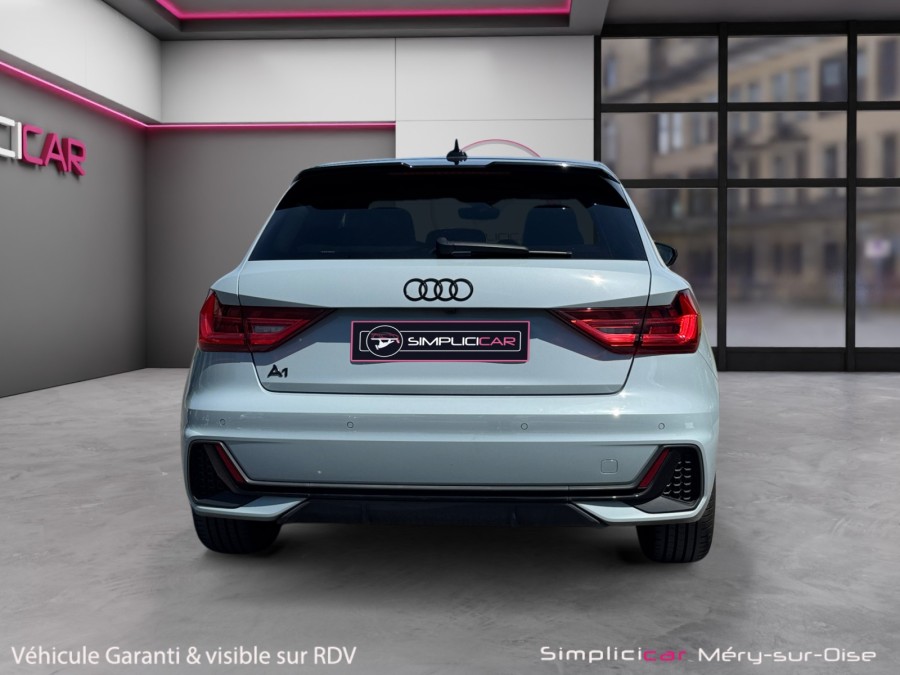 AUDI d'occasion A1 SPORTBACK S-LINE 25 TFSI de 2024 Méry Sur Oise