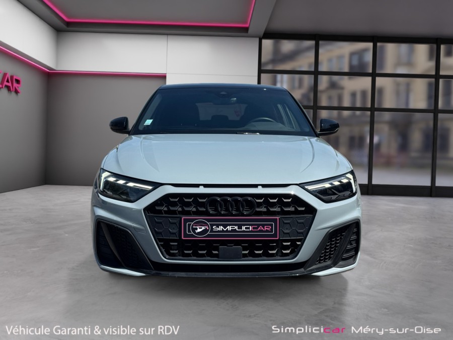 AUDI d'occasion A1 SPORTBACK S-LINE 25 TFSI de 2024 Méry Sur Oise