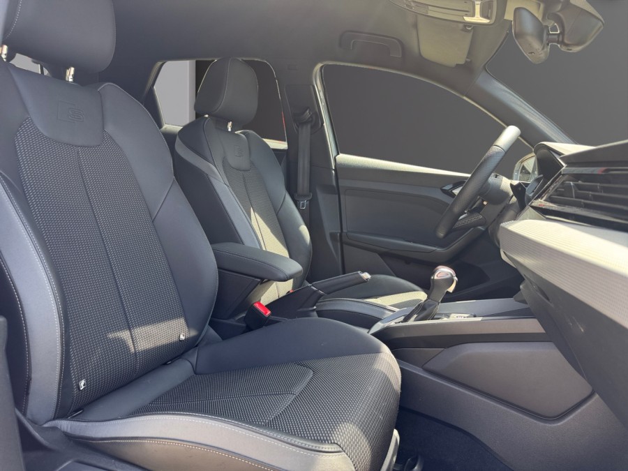 AUDI d'occasion A1 SPORTBACK S-LINE 25 TFSI de 2024 Méry Sur Oise
