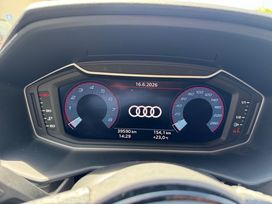 AUDI d'occasion A1 SPORTBACK S-LINE 25 TFSI de 2024 Méry Sur Oise