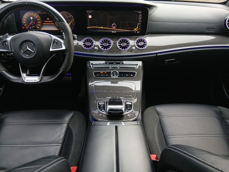 MERCEDES d'occasion CLASSE E 43 AMG 9G-Tronic 4Matic de 2017 Beauvais