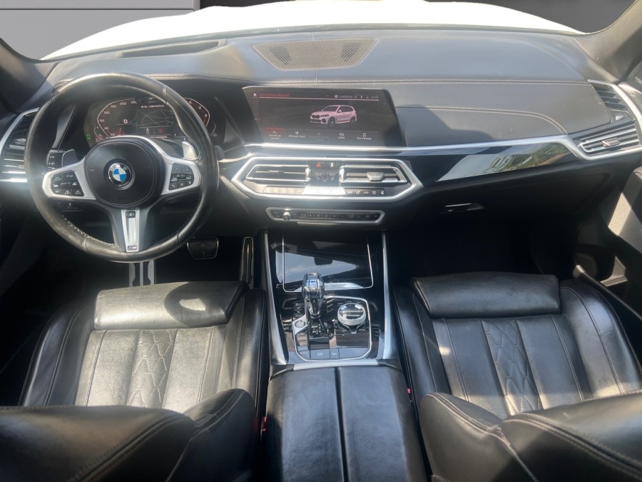 BMW d'occasion X5 X5 M50D 3.0D M PERFORMANCE XDRIVE BA de 2018 Le
