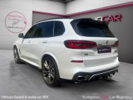 BMW d'occasion X5 X5 M50D 3.0D M PERFORMANCE XDRIVE BA de 2018 Le