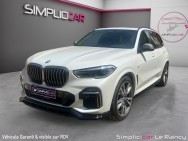 BMW d'occasion X5 X5 M50D 3.0D M PERFORMANCE XDRIVE BA de 2018 Le