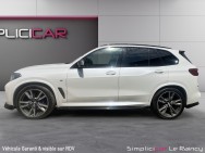 BMW d'occasion X5 X5 M50D 3.0D M PERFORMANCE XDRIVE BA de 2018 Le