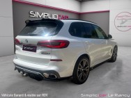 BMW d'occasion X5 X5 M50D 3.0D M PERFORMANCE XDRIVE BA de 2018 Le