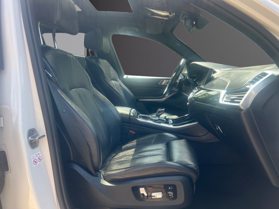 BMW d'occasion X5 X5 M50D 3.0D M PERFORMANCE XDRIVE BA de 2018 Le