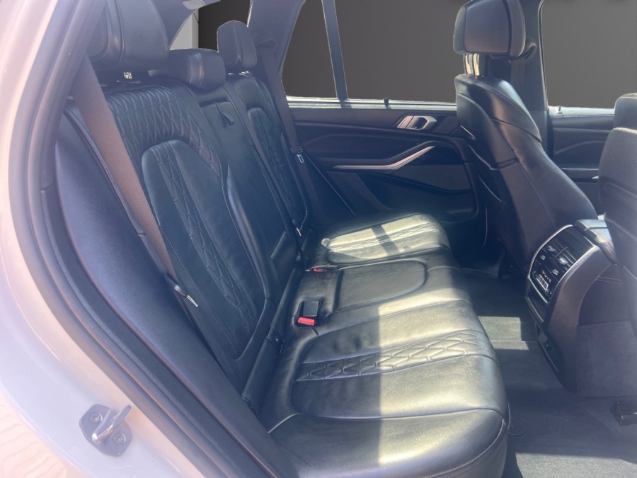 BMW d'occasion X5 X5 M50D 3.0D M PERFORMANCE XDRIVE BA de 2018 Le