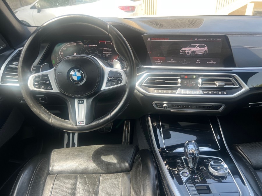 BMW d'occasion X5 X5 M50D 3.0D M PERFORMANCE XDRIVE BA de 2018 Le