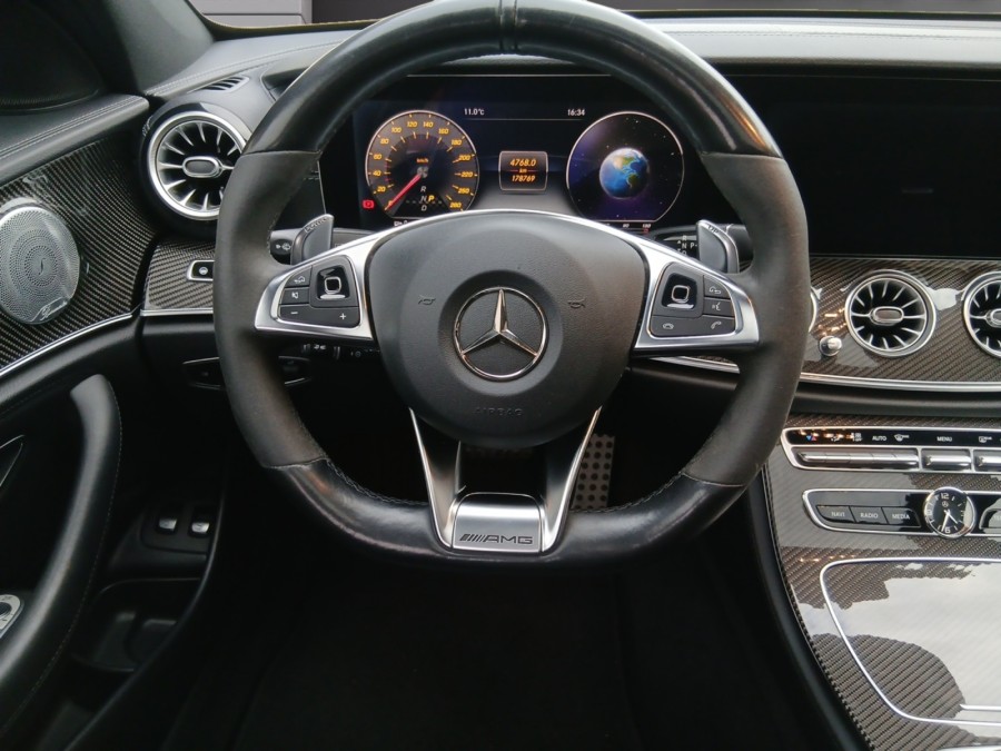 MERCEDES d'occasion CLASSE E 43 AMG 9G-Tronic 4Matic de 2017 Beauvais
