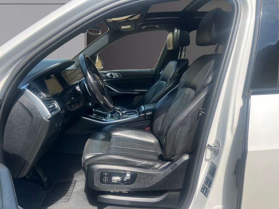 BMW d'occasion X5 X5 M50D 3.0D M PERFORMANCE XDRIVE BA de 2018 Le