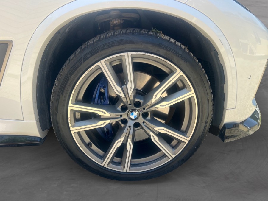 BMW d'occasion X5 X5 M50D 3.0D M PERFORMANCE XDRIVE BA de 2018 Le