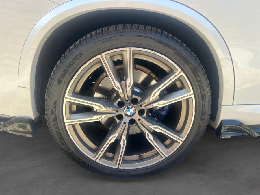 BMW d'occasion X5 X5 M50D 3.0D M PERFORMANCE XDRIVE BA de 2018 Le