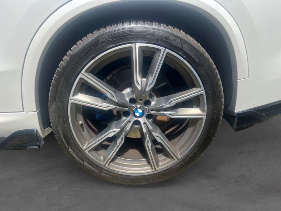 BMW d'occasion X5 X5 M50D 3.0D M PERFORMANCE XDRIVE BA de 2018 Le