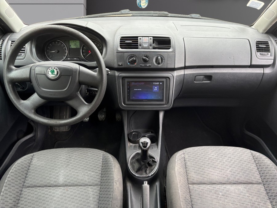 SKODA d'occasion FABIA II 1.4 TDI 90 AMBITION de 2013 Méry Sur Oise