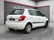 SKODA d'occasion FABIA II 1.4 TDI 90 AMBITION de 2013 Méry Sur Oise