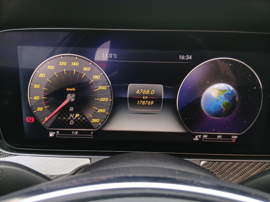 MERCEDES d'occasion CLASSE E 43 AMG 9G-Tronic 4Matic de 2017 Beauvais