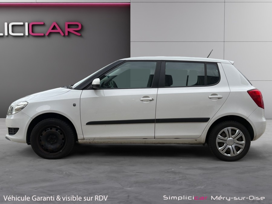 SKODA d'occasion FABIA II 1.4 TDI 90 AMBITION de 2013 Méry Sur Oise