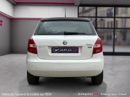 SKODA d'occasion FABIA II 1.4 TDI 90 AMBITION de 2013 Méry Sur Oise