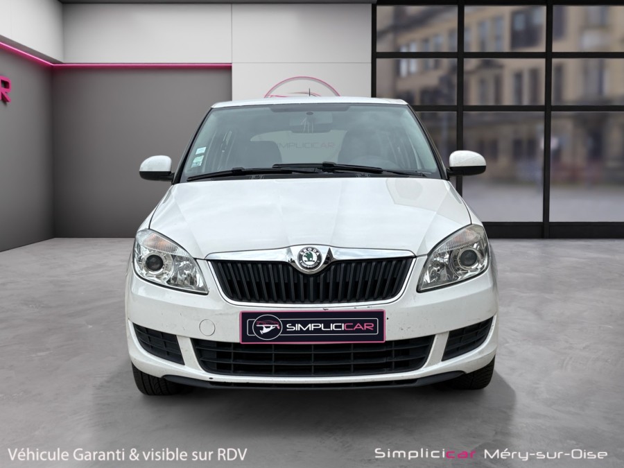 SKODA d'occasion FABIA II 1.4 TDI 90 AMBITION de 2013 Méry Sur Oise