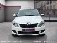 SKODA d'occasion FABIA II 1.4 TDI 90 AMBITION de 2013 Méry Sur Oise