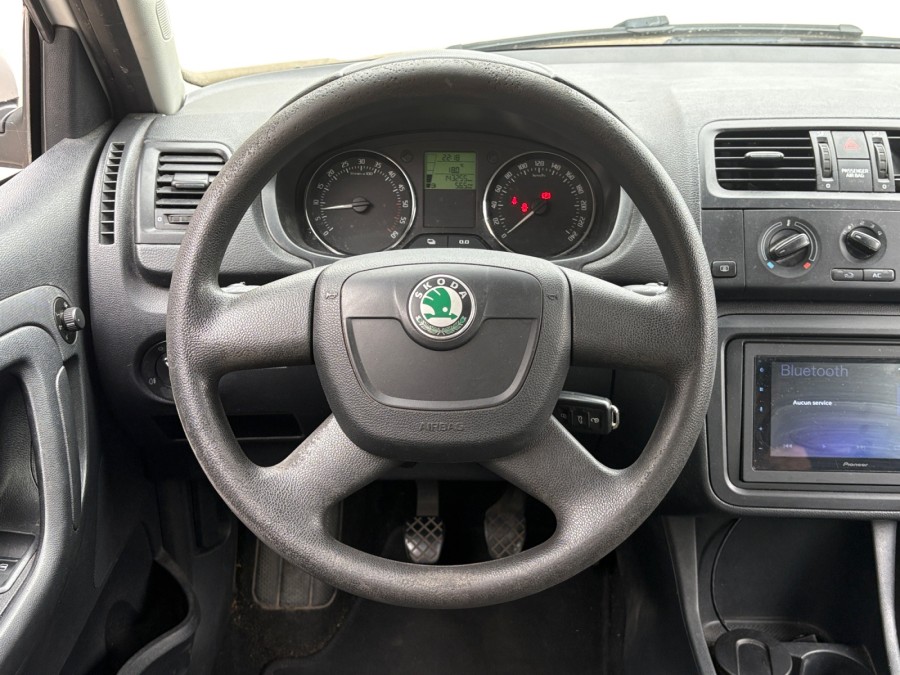 SKODA d'occasion FABIA II 1.4 TDI 90 AMBITION de 2013 Méry Sur Oise