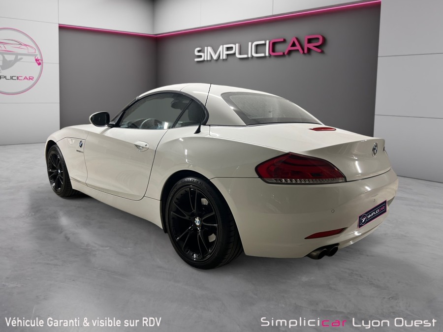 BMW d'occasion Z4 30I S-DRIVE SPORT DESIGN BA de 2010 Lyon Ouest (69)﻿