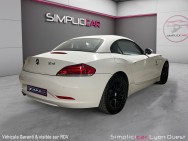 BMW d'occasion Z4 30I S-DRIVE SPORT DESIGN BA de 2010 Lyon Ouest (69)﻿