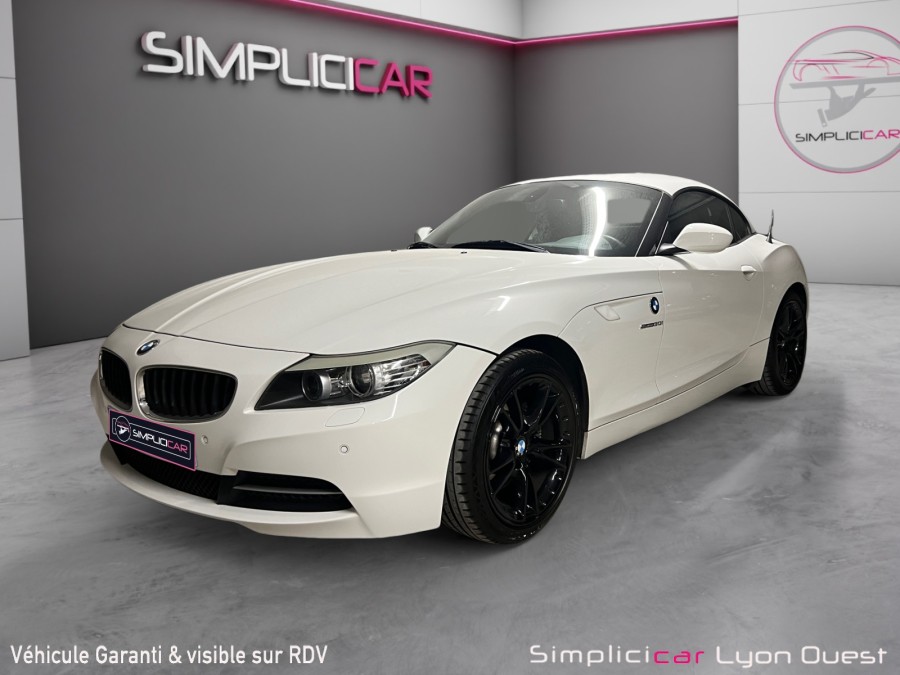 BMW d'occasion Z4 30I S-DRIVE SPORT DESIGN BA de 2010 Lyon Ouest (69)﻿