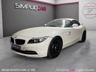 BMW d'occasion Z4 30I S-DRIVE SPORT DESIGN BA de 2010 Lyon Ouest (69)﻿