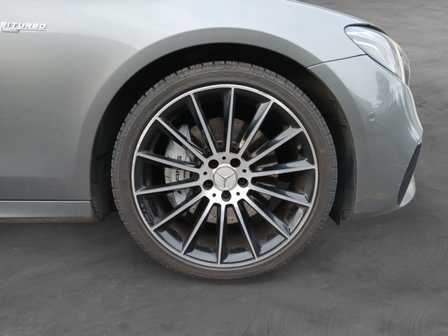 MERCEDES d'occasion CLASSE E 43 AMG 9G-Tronic 4Matic de 2017 Beauvais