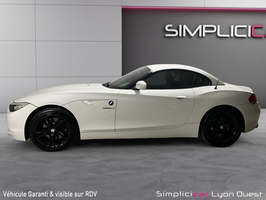 BMW d'occasion Z4 30I S-DRIVE SPORT DESIGN BA de 2010 Lyon Ouest (69)﻿