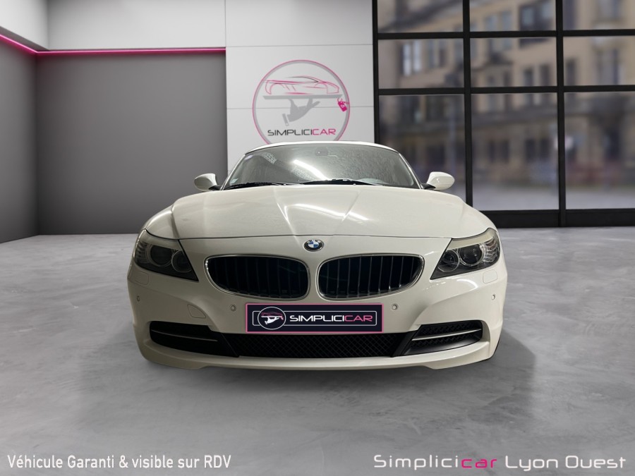BMW d'occasion Z4 30I S-DRIVE SPORT DESIGN BA de 2010 Lyon Ouest (69)﻿