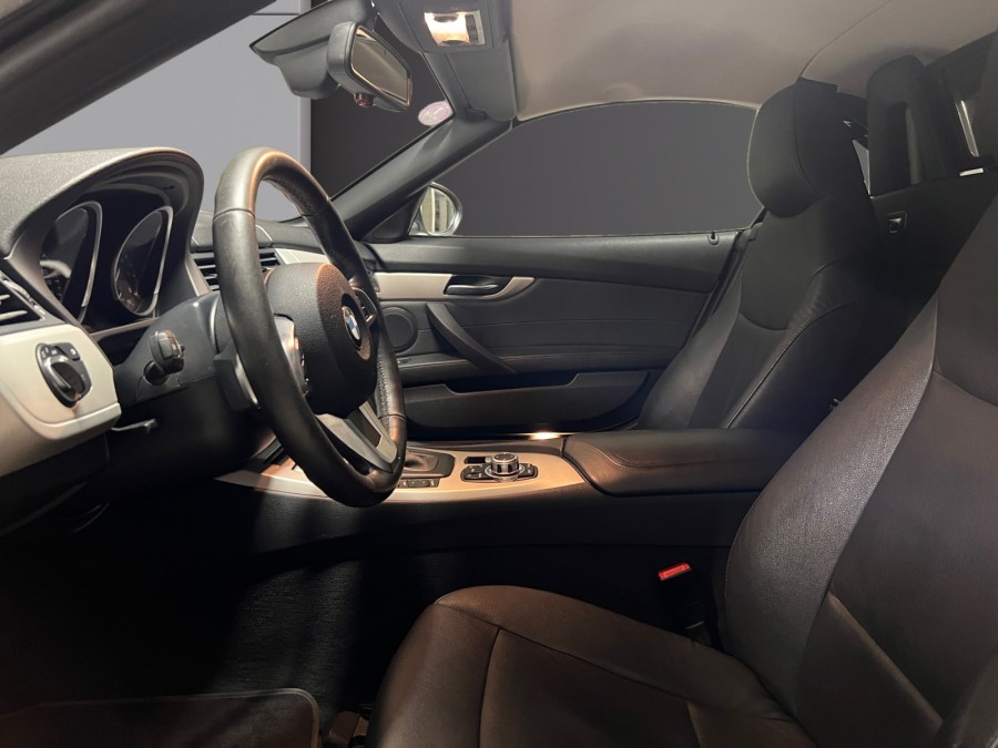 BMW d'occasion Z4 30I S-DRIVE SPORT DESIGN BA de 2010 Lyon Ouest (69)﻿