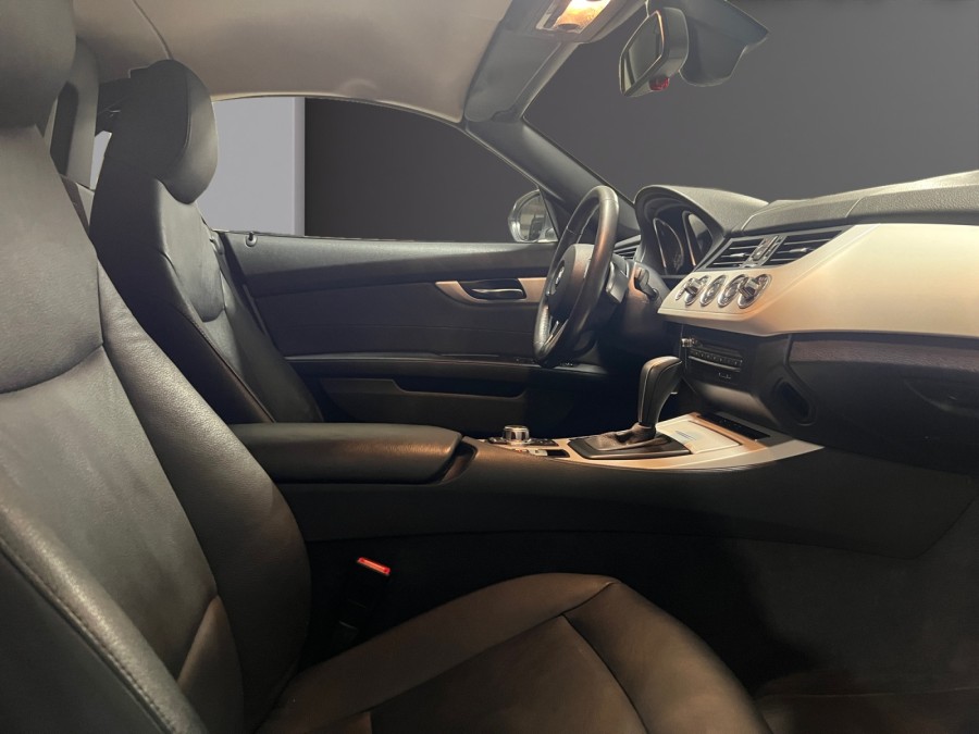 BMW d'occasion Z4 30I S-DRIVE SPORT DESIGN BA de 2010 Lyon Ouest (69)﻿